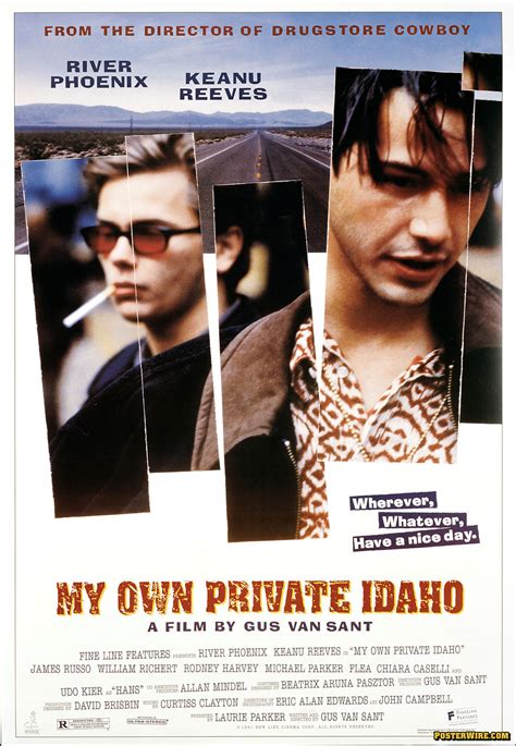 My own idaho movie - Mike secretly loves Scott, and Scott, the son of Portland's wealthy mayor, secretly yearns to cast off the friendship of his fellow lowlifes and assume his birthright of wealth, power and respectability. Based on William Shakespeare's play, "Henry IV, Part I." Drama 1991 1 hr 42 min. 80%. 17+. R. Starring River Phoenix, Keanu Reeves, James Russo. 